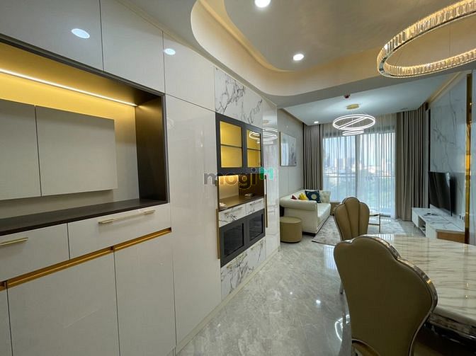 Hình ảnh Cho thuê CH Midtown M8, 98m2, 2PN nội thất đầy đủ giá: 1400usd