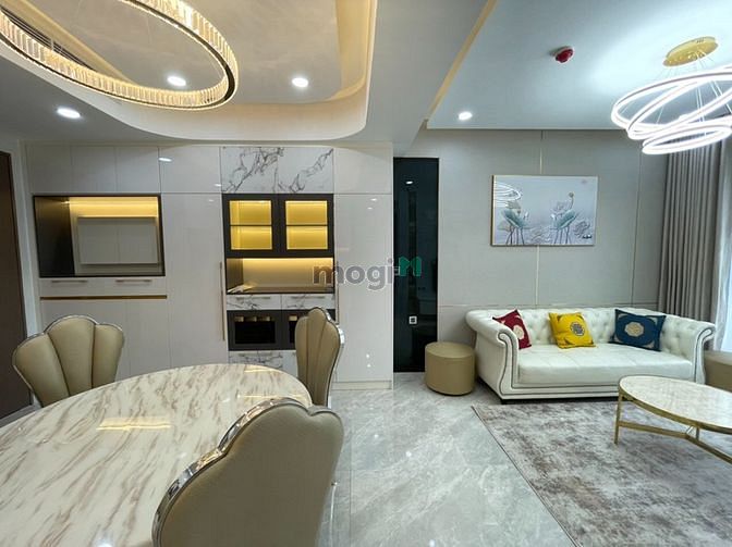 Hình ảnh Cho thuê CH Midtown M8, 98m2, 2PN nội thất đầy đủ giá: 1400usd