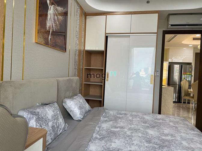 Hình ảnh Cho thuê CH Midtown M8, 98m2, 2PN nội thất đầy đủ giá: 1400usd