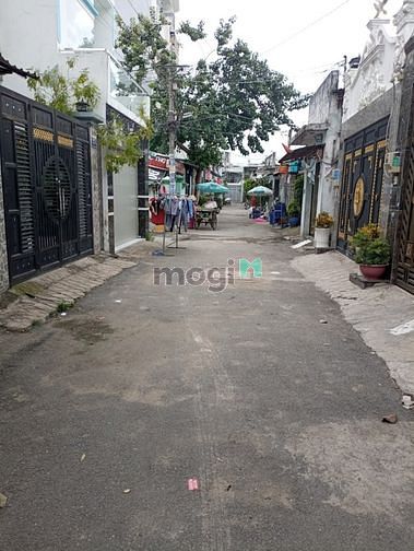 Hình ảnh Bán đất tặng nhà 82m2 HXT gần chợ Thới An Quận 12 chỉ 4 tỷ