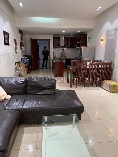 Hình ảnh Cho thuê chung cư Vạn Đô quận 4