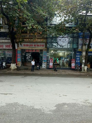 Hình ảnh Bán nhà 13 Nguyễn Văn Cừ - TP Bắc Giang