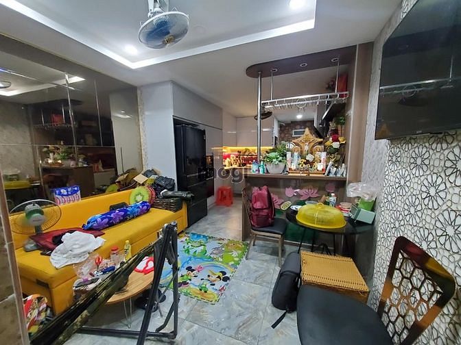 Hình ảnh Nhà Mới Đẹp Đường Hoàng Hoa Thám, 72 m2, 13 tỷ