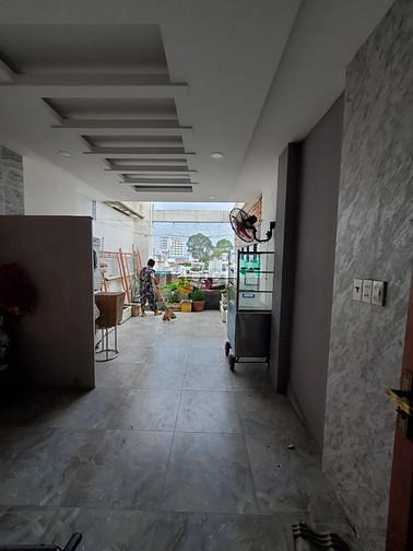 Hình ảnh Nhà Mới Đẹp Đường Hoàng Hoa Thám, 72 m2, 13 tỷ