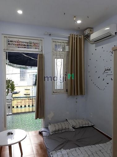 Hình ảnh Phòng trọ Lạc Long Quân, Tân Bình, PN riêng với bếp, có ban công