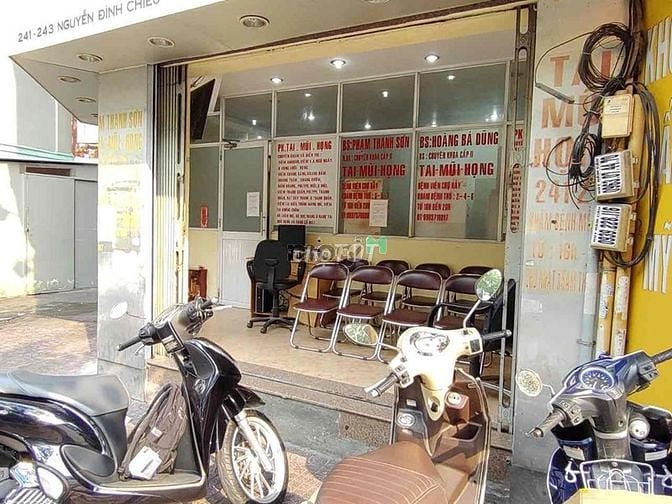 Hình ảnh 𝐍𝐡𝐚̀ 𝟐 𝐦𝐚̣̆𝐭 𝐭𝐢𝐞̂̀𝐧 𝐍𝐠𝐮𝐲𝐞̂̃𝐧 Đình Chiểu - Quận 3