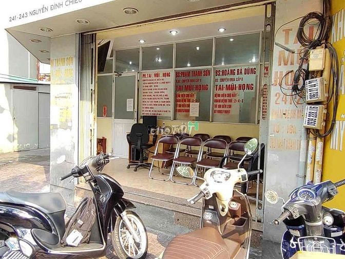 Hình ảnh 𝐍𝐡𝐚̀ 𝟐 𝐦𝐚̣̆𝐭 𝐭𝐢𝐞̂̀𝐧 𝐍𝐠𝐮𝐲𝐞̂̃𝐧 Đình Chiểu - Quận 3