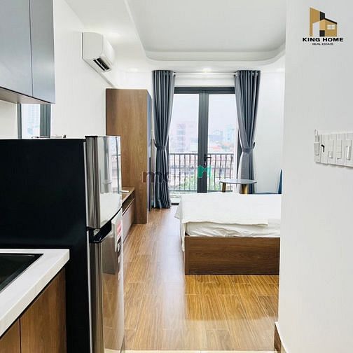 Hình ảnh Cho Thuê CHDV ngay ETOWN Cộng Hoà