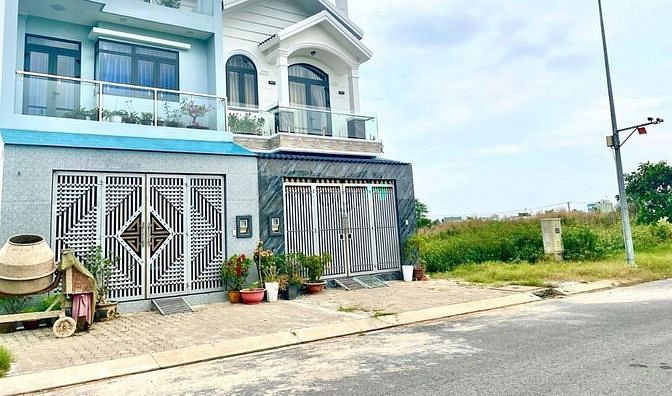 Hình ảnh Đối diện KCN Pouyen 2 bán gấp đất thổ cư (12x17.5m) SHR Trần Văn Giàu