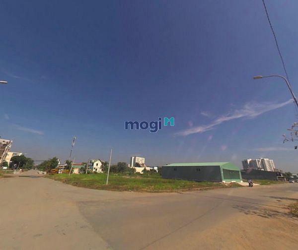 Hình ảnh Bán lô đất thổ cư 100% MT đường Liên Phường, Phước Long B, Q9, 1tỷ9