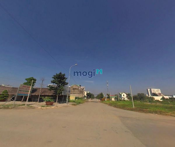 Hình ảnh Bán lô đất thổ cư 100% MT đường Liên Phường, Phước Long B, Q9, 1tỷ9