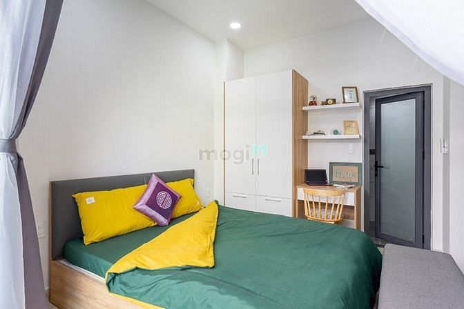 Hình ảnh Cho thuê chung cư Bình Giã Quận Tân Bình gần Trương Công Định