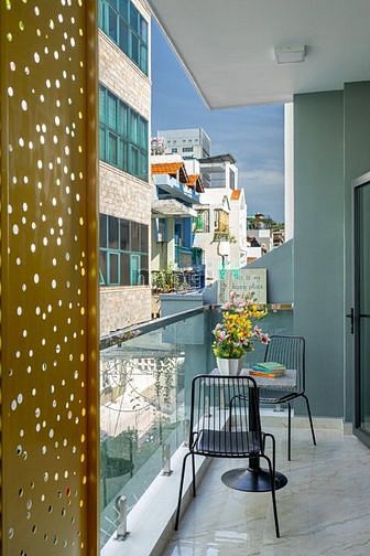 Hình ảnh Cho thuê chung cư Bình Giã Quận Tân Bình gần Trương Công Định
