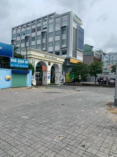 Hình ảnh Cho thuê mặt bằng mặt tiền Trần Não ngang 16m dt sàn 800💥TLccm2
