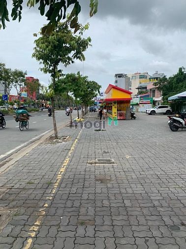Hình ảnh Cho thuê mặt bằng mặt tiền Trần Não ngang 16m dt sàn 800💥TLccm2