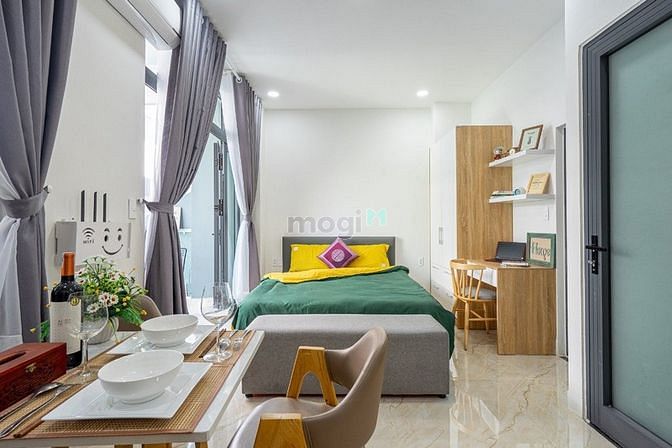 Hình ảnh Cho thuê chung cư Bình Giã Quận Tân Bình gần Trương Công Định