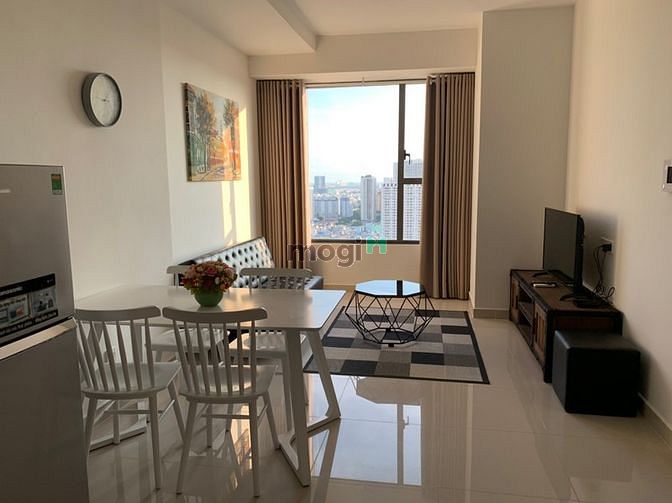 Hình ảnh Cho thuê Trang Chủ MB66.COM / Đăng Ký Tặng 66K River Gate 2pn1wc 60m2 full nội thất, view sông.