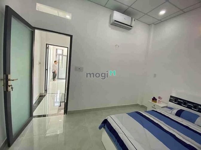 Hình ảnh Nhà Ung Văn Khiêm p25 quận Bình Thạnh 40m2 2tỷ99