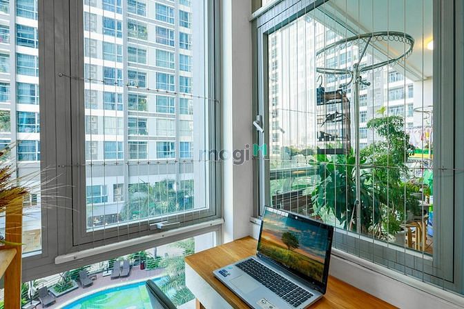 Hình ảnh Bán Trang Chủ MB66.COM / Đăng Ký Tặng 66K CAO CẤP VINHOMES CENTRAL PARK nội thất lung linh