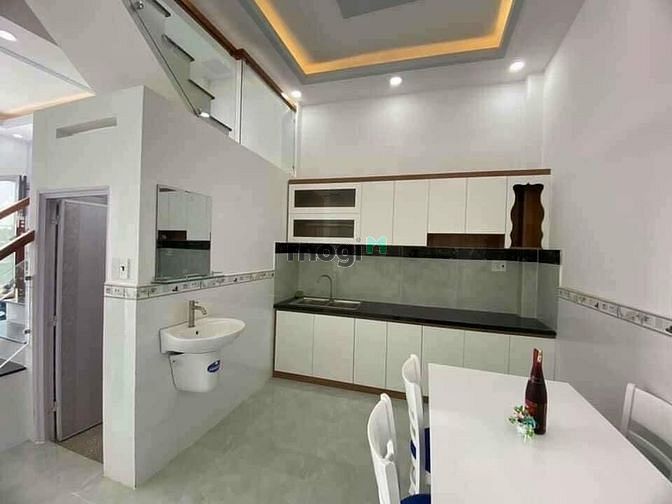 Hình ảnh Nhà Ung Văn Khiêm p25 quận Bình Thạnh 40m2 2tỷ99