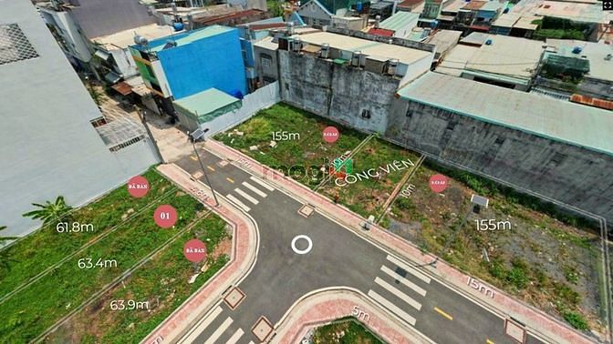 Hình ảnh Chính chủ cần bán đất Bình Tân công chứng sang tên ngay