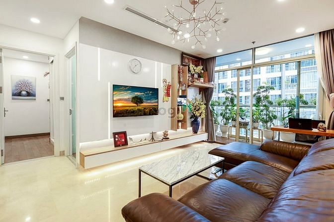 Hình ảnh Bán Trang Chủ MB66.COM / Đăng Ký Tặng 66K CAO CẤP VINHOMES CENTRAL PARK nội thất lung linh