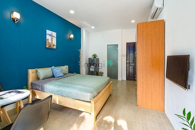 Hình ảnh Cho thuê chung cư Tôn Thất Đạm Quận 1 gần Nguyễn Thị Minh Khai