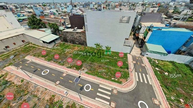 Hình ảnh Chính chủ cần bán đất Bình Tân công chứng sang tên ngay