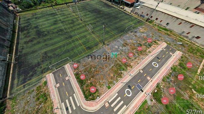 Hình ảnh Chính chủ cần bán đất Bình Tân công chứng sang tên ngay