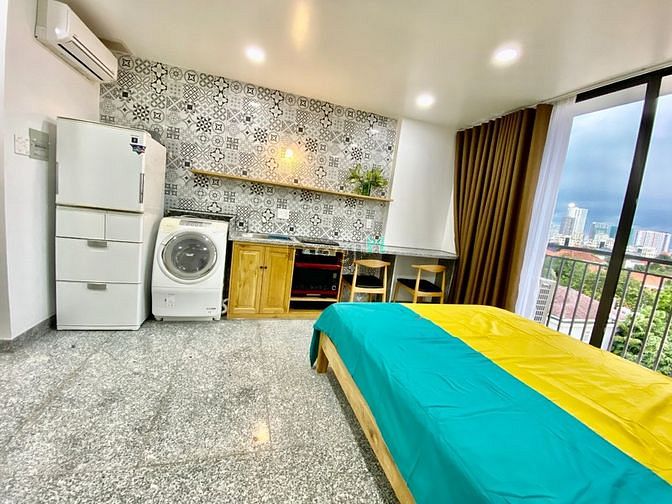 Hình ảnh Mb6623 nạp rút nhanh chóng Bancon máy giặt riêng thanh máy ngay Thảo Điền