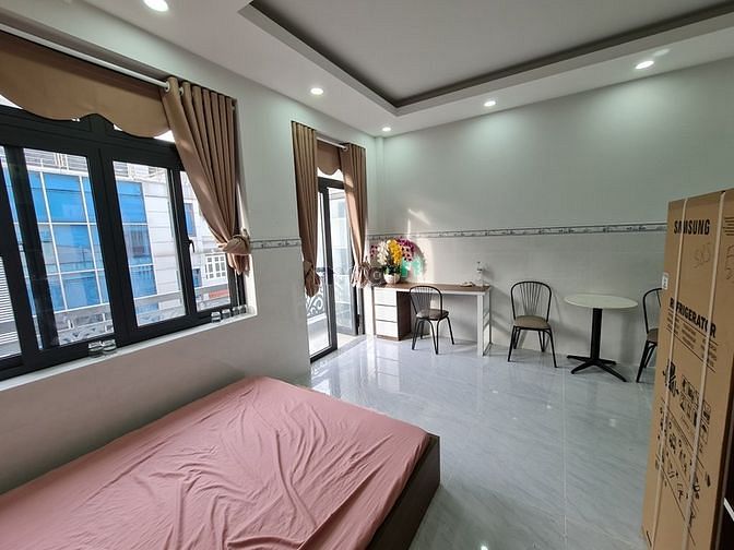 Hình ảnh Cho thuê phòng Ngay sát Sân Bay - Phường 2 Tân Bình