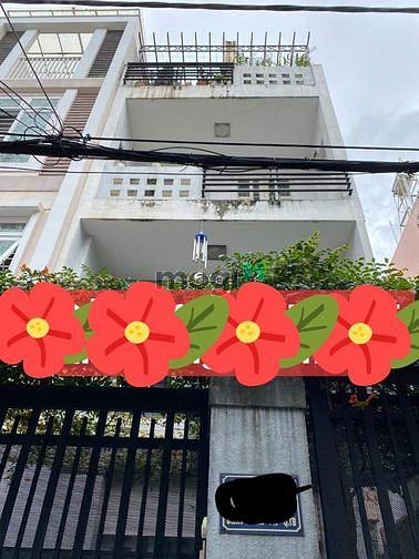 Hình ảnh Nhà đẹp Hxh ĐẤT thánh Tân bình , 4.5 ×20 , 4 tầng , 11 tỉ
