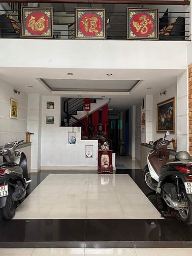 Hình ảnh Nhà đẹp Hxh ĐẤT thánh Tân bình , 4.5 ×20 , 4 tầng , 11 tỉ
