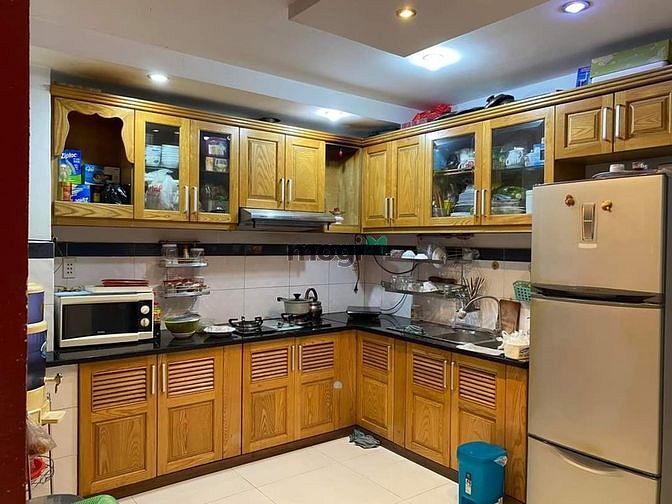 Hình ảnh Nhà đẹp Hxh ĐẤT thánh Tân bình , 4.5 ×20 , 4 tầng , 11 tỉ
