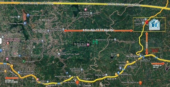 Hình ảnh Đất full thổ cư 413m2 795tr ngay trung tâm Lộc An