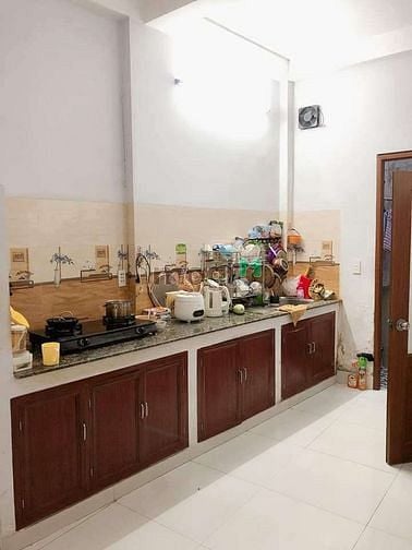Hình ảnh Bán nhà 1T1L đường Bến Vân Đồn-Q4, 65m2, 1tỷ490, SHR