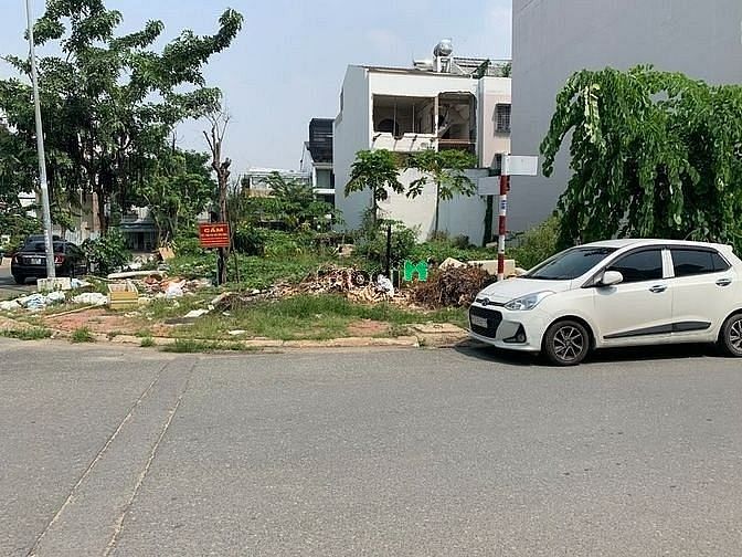Hình ảnh Bán lô đất KDC Nam Long, Quận 7, 90m2, Giá 3tỷ870, sổ riêng