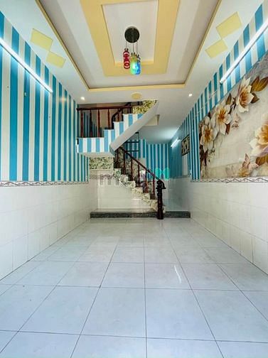 Hình ảnh Bán nhà 1 đời chủ công nhận 40m2 đường Trần Bình Trọng, Q5