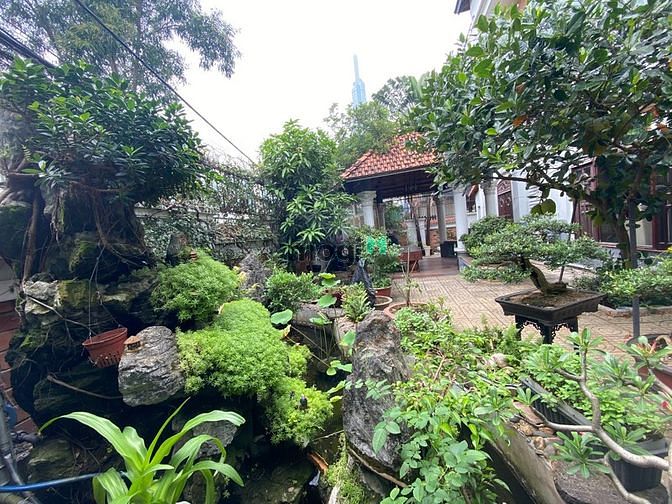 Hình ảnh Biệt thự cao cấp trong khu compound đường 25, Bình An. 511m2 đất.