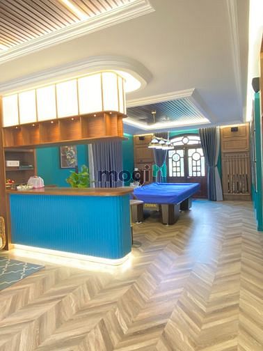 Hình ảnh Biệt thự cao cấp trong khu compound đường 25, Bình An. 511m2 đất.