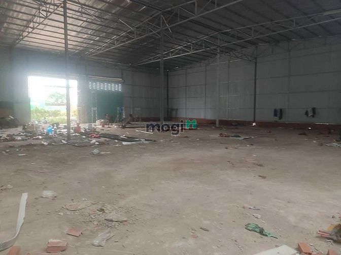 Hình ảnh Cho thuê Kho mặt tiền đường Võ Chí Công Q9