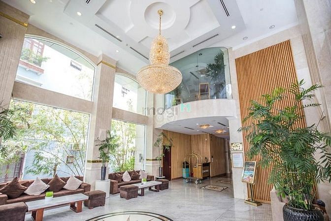 Hình ảnh Biệt thự đường Xuân Thủy, Thảo Điền. 773,9m2. 95 Tỷ.