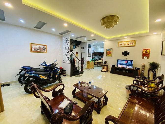 Hình ảnh Bán căn biệt thự phố F Trường Thọ Thủ Đức 11X tỷ