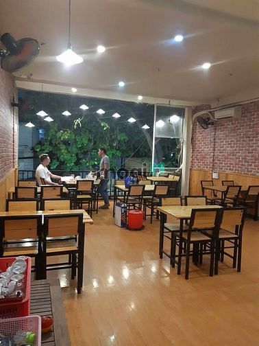 Hình ảnh Nhà mặt tiền Mai Thị Lựu, quận 1 - ngang 6m