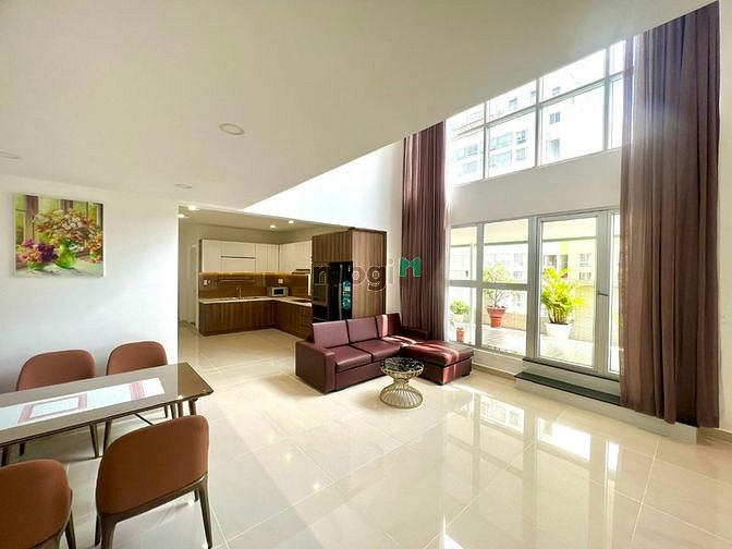 Hình ảnh Bán Penthouse Sky Garden, Phú Mỹ Hưng, Quận 7.