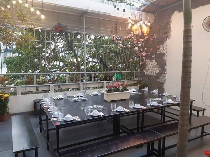Hình ảnh Nhà mặt tiền Mai Thị Lựu, quận 1 - ngang 6m