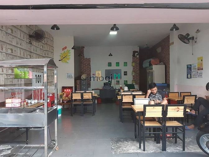 Hình ảnh Nhà mặt tiền Mai Thị Lựu, quận 1 - ngang 6m