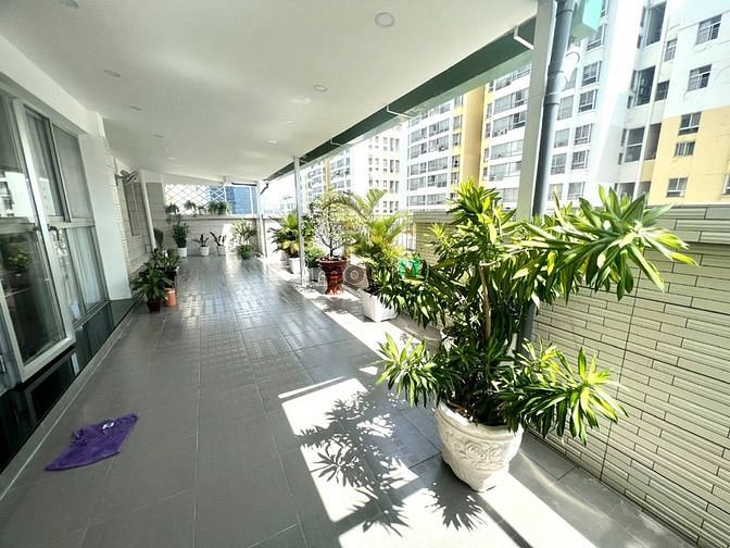 Hình ảnh Bán Penthouse Sky Garden, Phú Mỹ Hưng, Quận 7.
