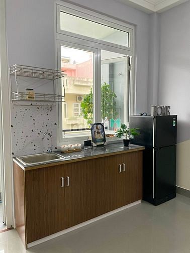 Hình ảnh Studio nằm ở Khu dân cư An Phú , Gần Bệnh viện , Vincom MegaMail