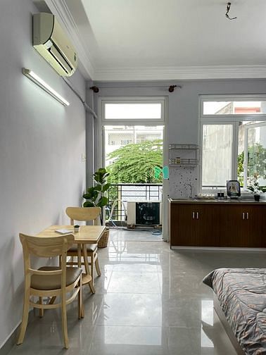 Hình ảnh Studio nằm ở Khu dân cư An Phú , Gần Bệnh viện , Vincom MegaMail